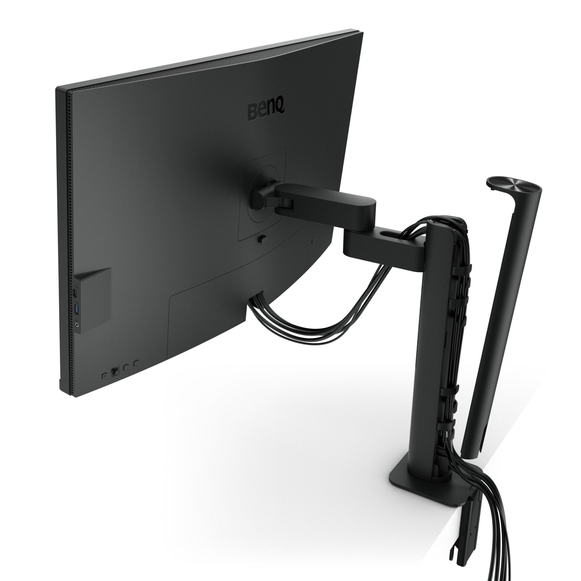 Монитор BenQ PD3205UA, 31.5 inch, IPS, 3840x2160, 60Hz, HDMI, DP, USB-C PD - Image 9
