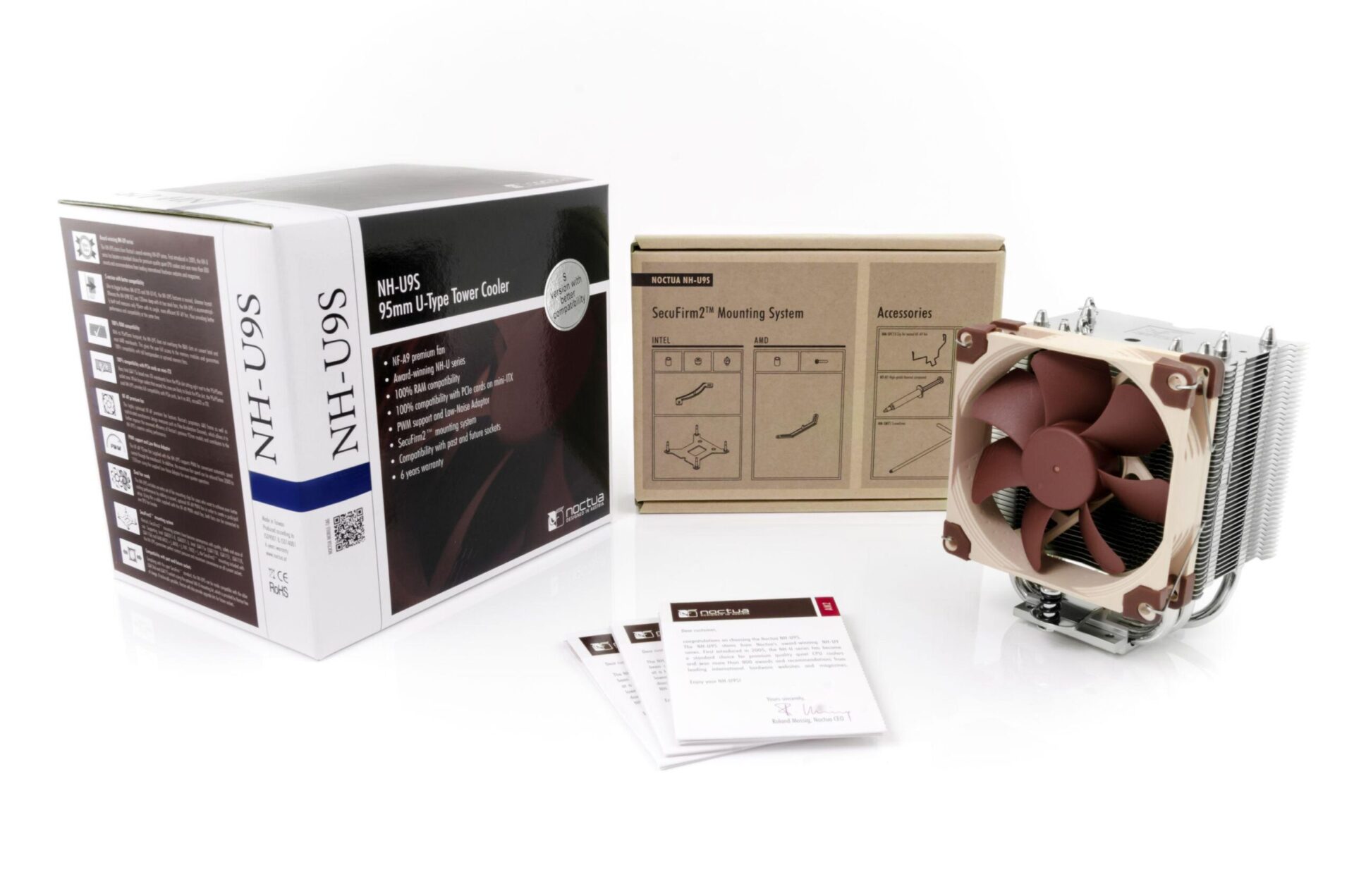 Охладител за процесор Noctua NH-U9S - Image 4