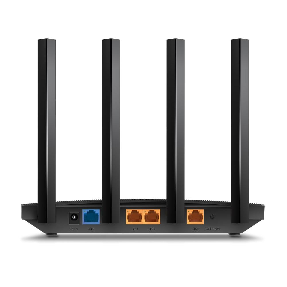 Безжичен рутер TP-Link Archer AX12 AX1500, WiFi 6 - Image 3