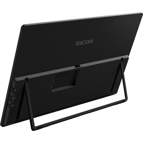 Преносим тъч монитор RICOH 150BW, OLED, 15.6", 715 г, USB-C, Li-Ion 3740mAh - Image 4