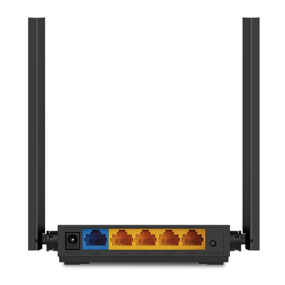 Безжичен рутер TP-Link Archer C54 AC1200, 2.4/5 GHz, 300 - 867 Mbps, 10/100/ - Image 3