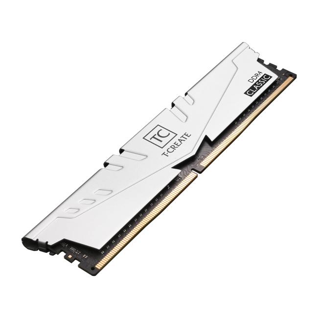 Памет Team Group T-Create Gray 16GB (2 x8GB) 3200MHz DDR4 CL22-22-22-52 1.2V - Image 5