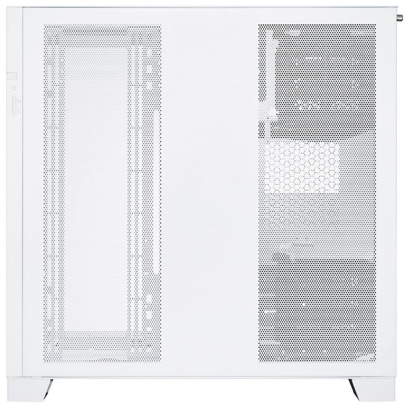 Кутия Lian Li PC-O11 Dynamic EVO XL Full-Tower, Tempered Glass, Бяла - Image 4