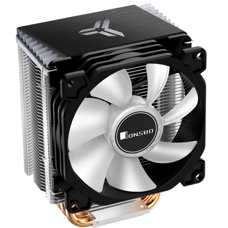Охладител за процесор Jonsbo CR-1400 ARGB, AMD/INTEL - Image 9