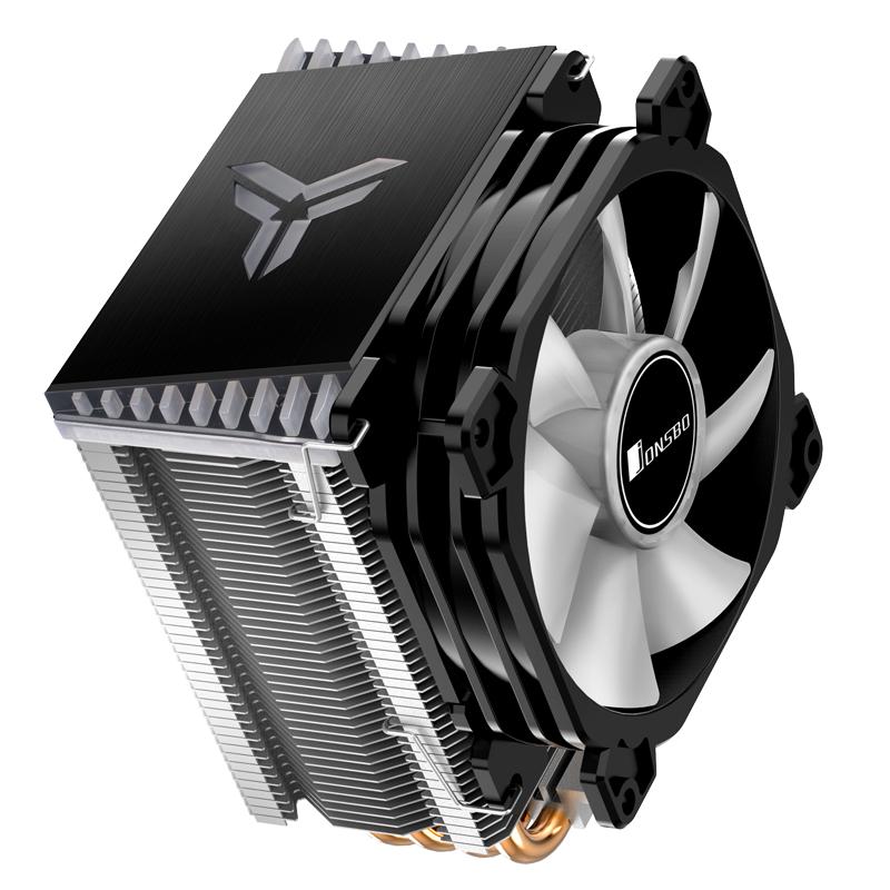 Охладител за процесор Jonsbo CR-1400 ARGB, AMD/INTEL - Image 11