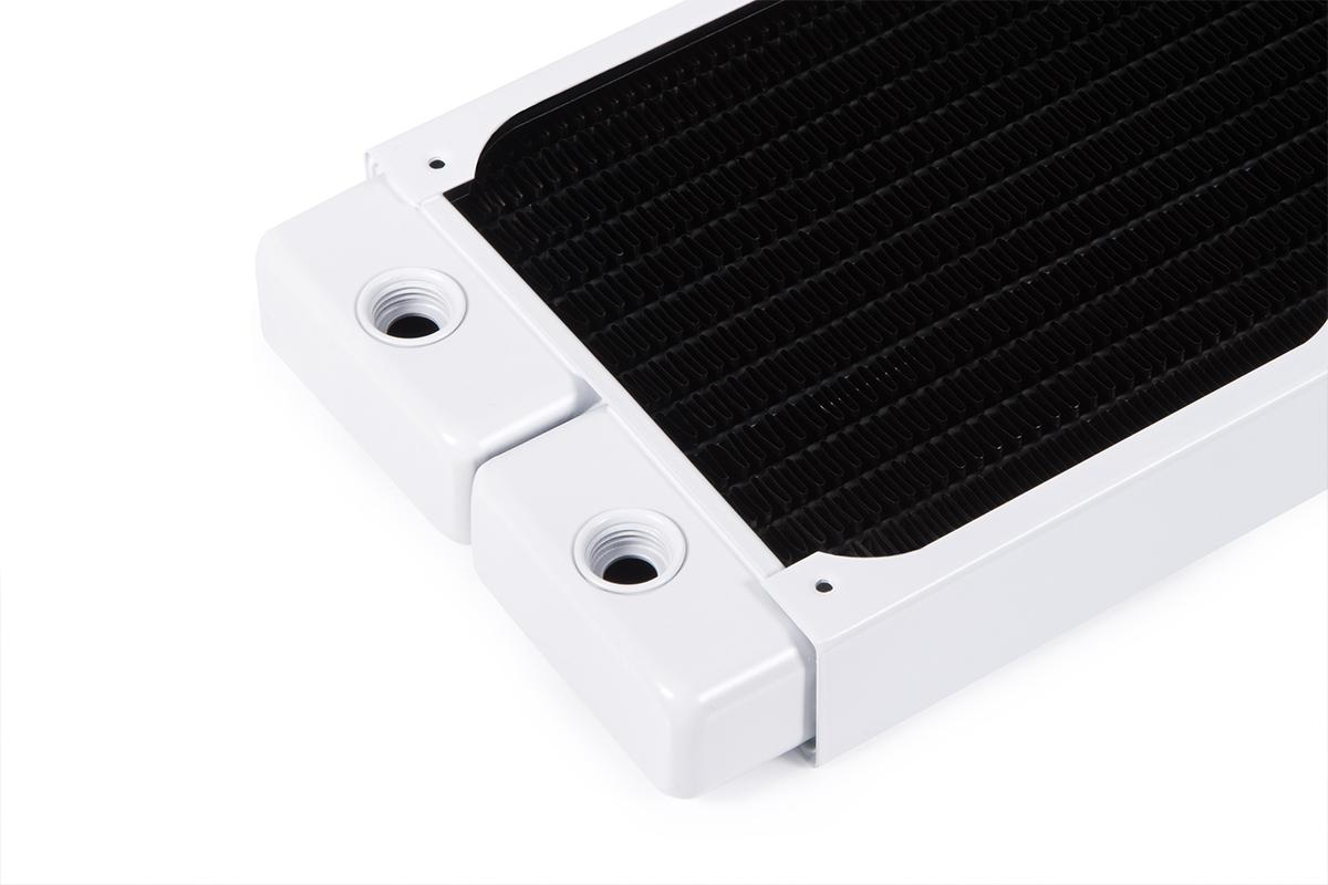 Радиатор Alphacool NexXxoS ST30 Full Copper 240mm Radiator V.2 - Image 5