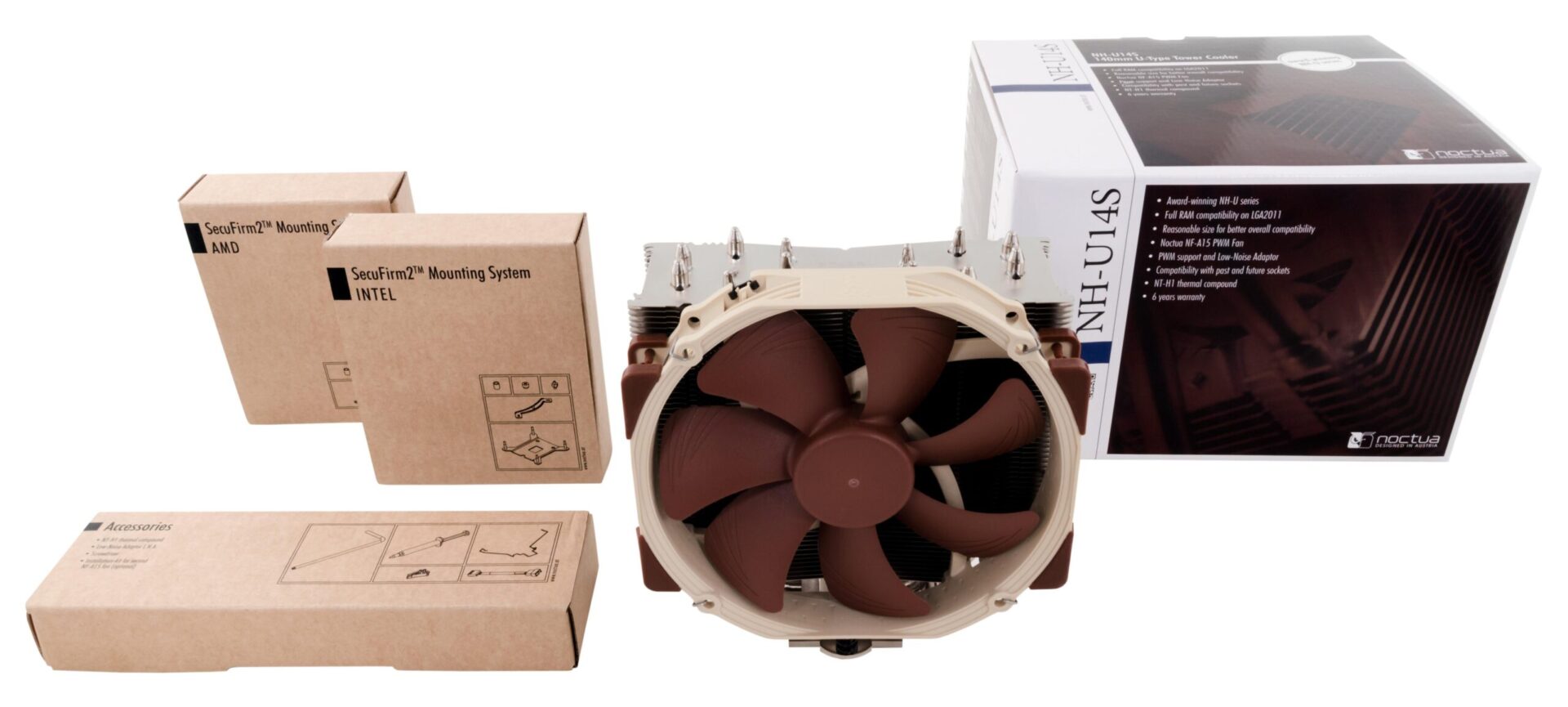 Охладител за процесор Noctua NH-L9x65 LGA1851/1700/1200/AM5 - Image 4