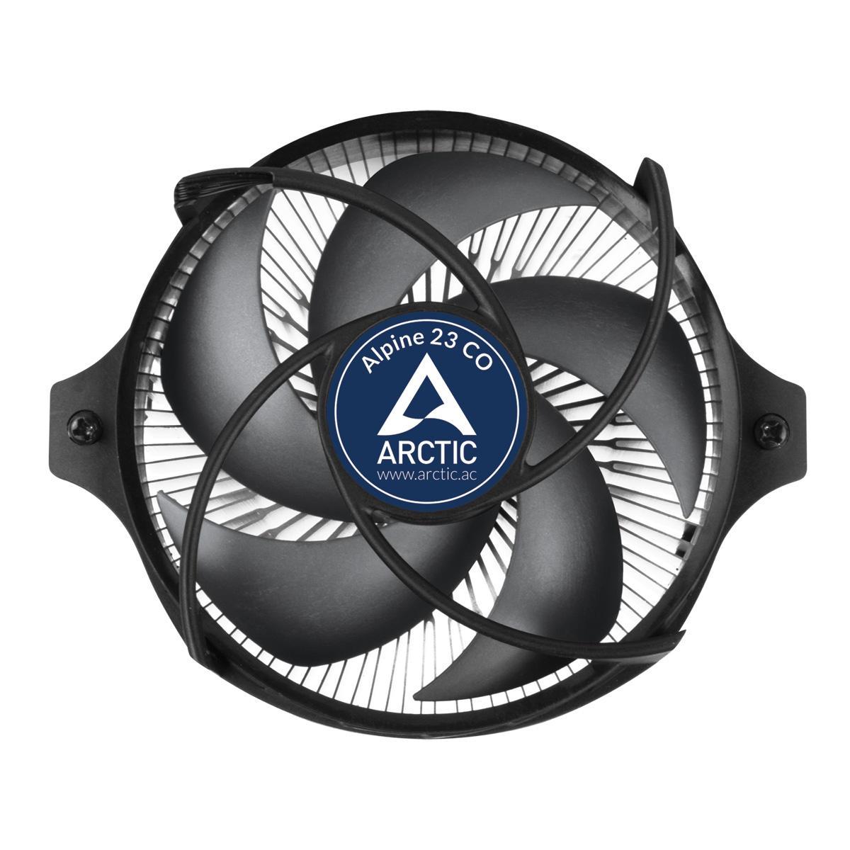 Охладител за процесор Arctic Alpine 23 CO, AM4 - Image 3