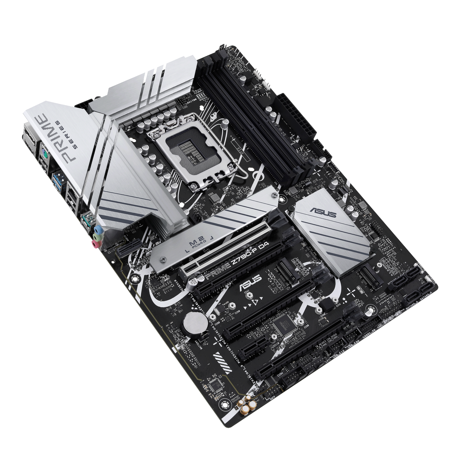 Дънна платка ASUS PRIME Z790-P, LGA 1700, ATX - Image 3