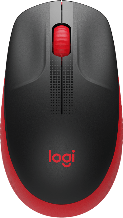 Безжична оптична мишка LOGITECH M190