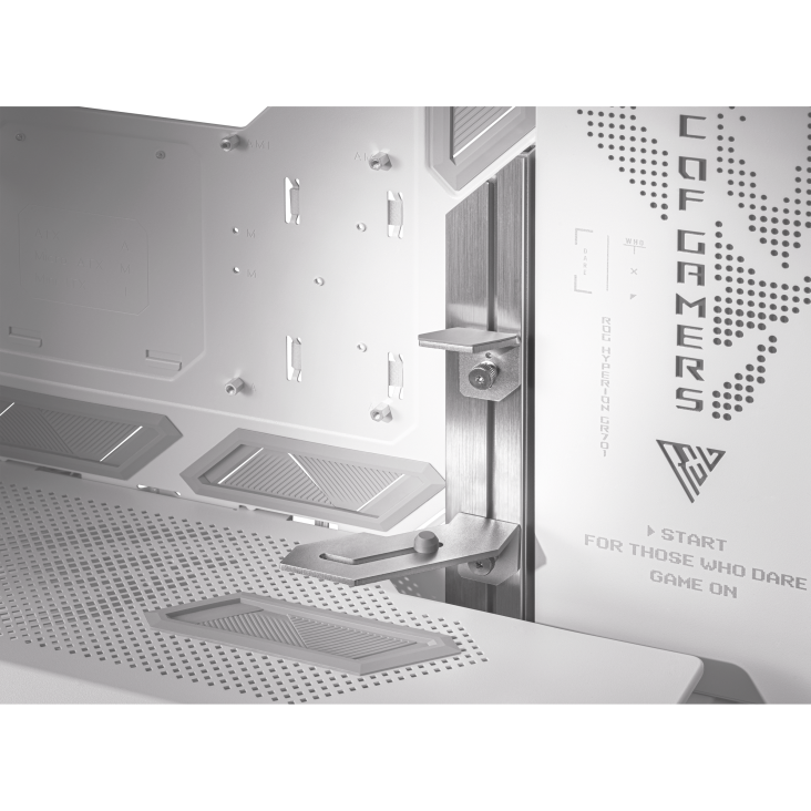 Кутия ASUS ROG HYPERION WHITE - Image 14