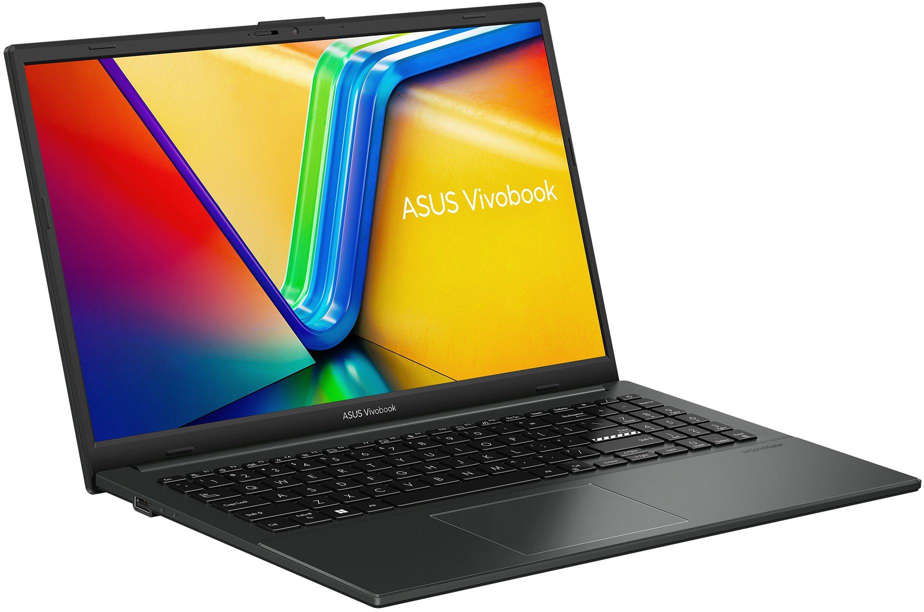 Лаптоп ASUS Vivobook Go 15 E1504FA-BQ2786 - 15.6" IPS FullHD, AMD Ryzen 5 40, 16GB LPDDR5, 512GB SSD - Черен - Image 3