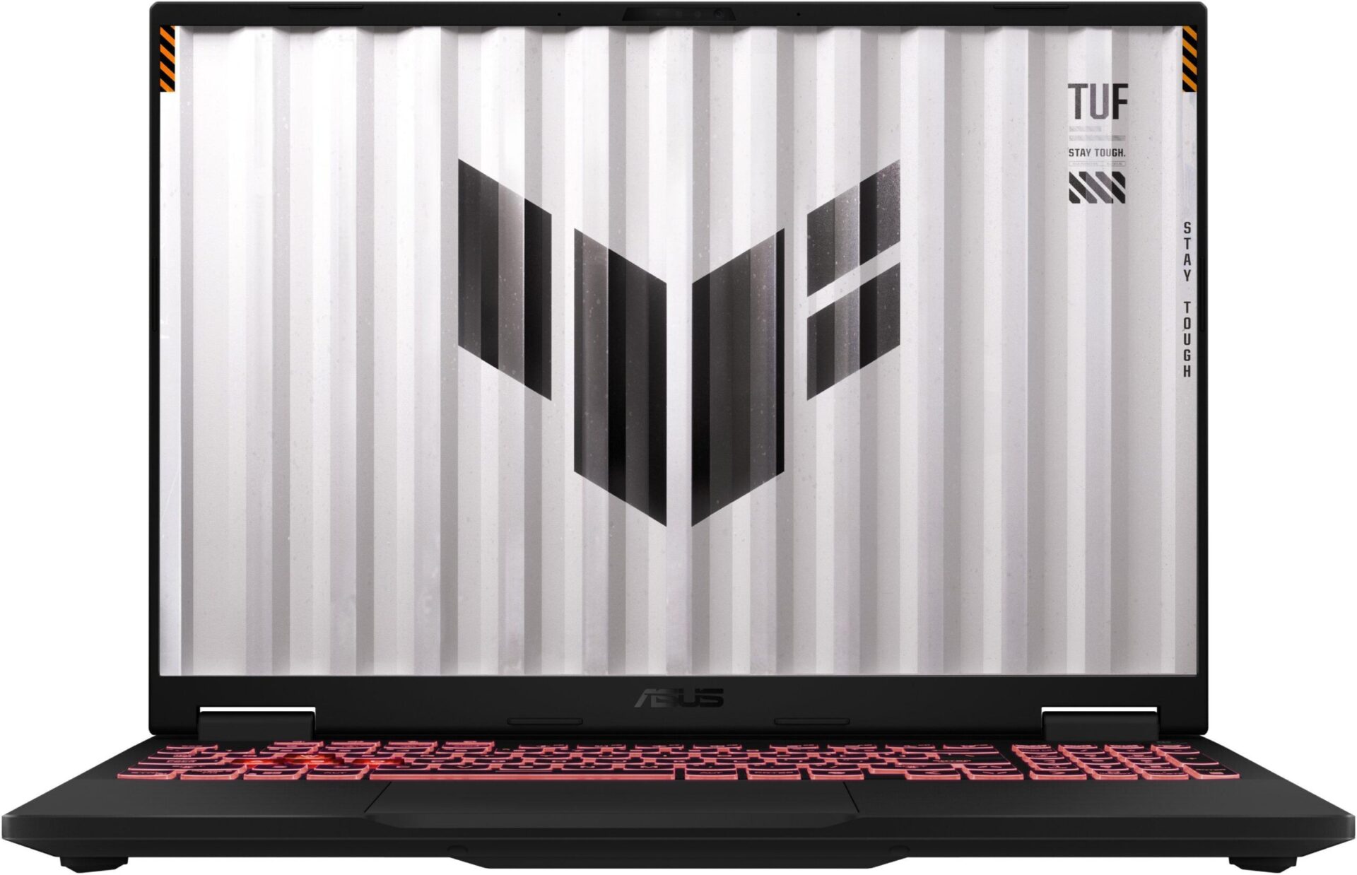 Лаптоп ASUS TUF Gaming A16 2025 FA608UH-RV013 - 16" IPS FullHD+, AMD Ryzen 7 260, 16GB DDR5, 512 GB SSD, RTX 5050 8GB GDD7