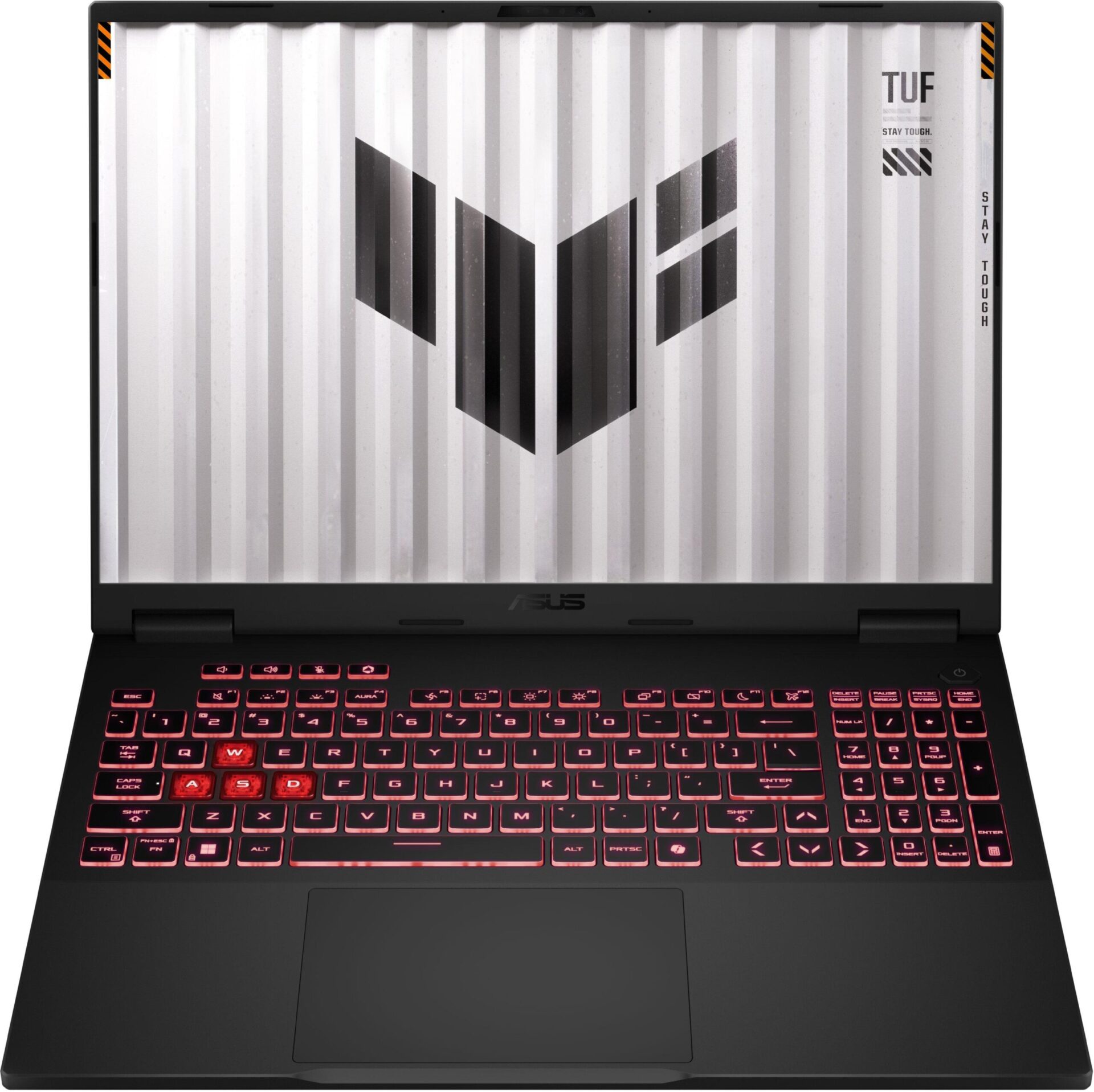 Лаптоп ASUS TUF Gaming A16 2025 FA608UH-RV013 - 16" IPS FullHD+, AMD Ryzen 7 260, 16GB DDR5, 512 GB SSD, RTX 5050 8GB GDD7 - Image 3