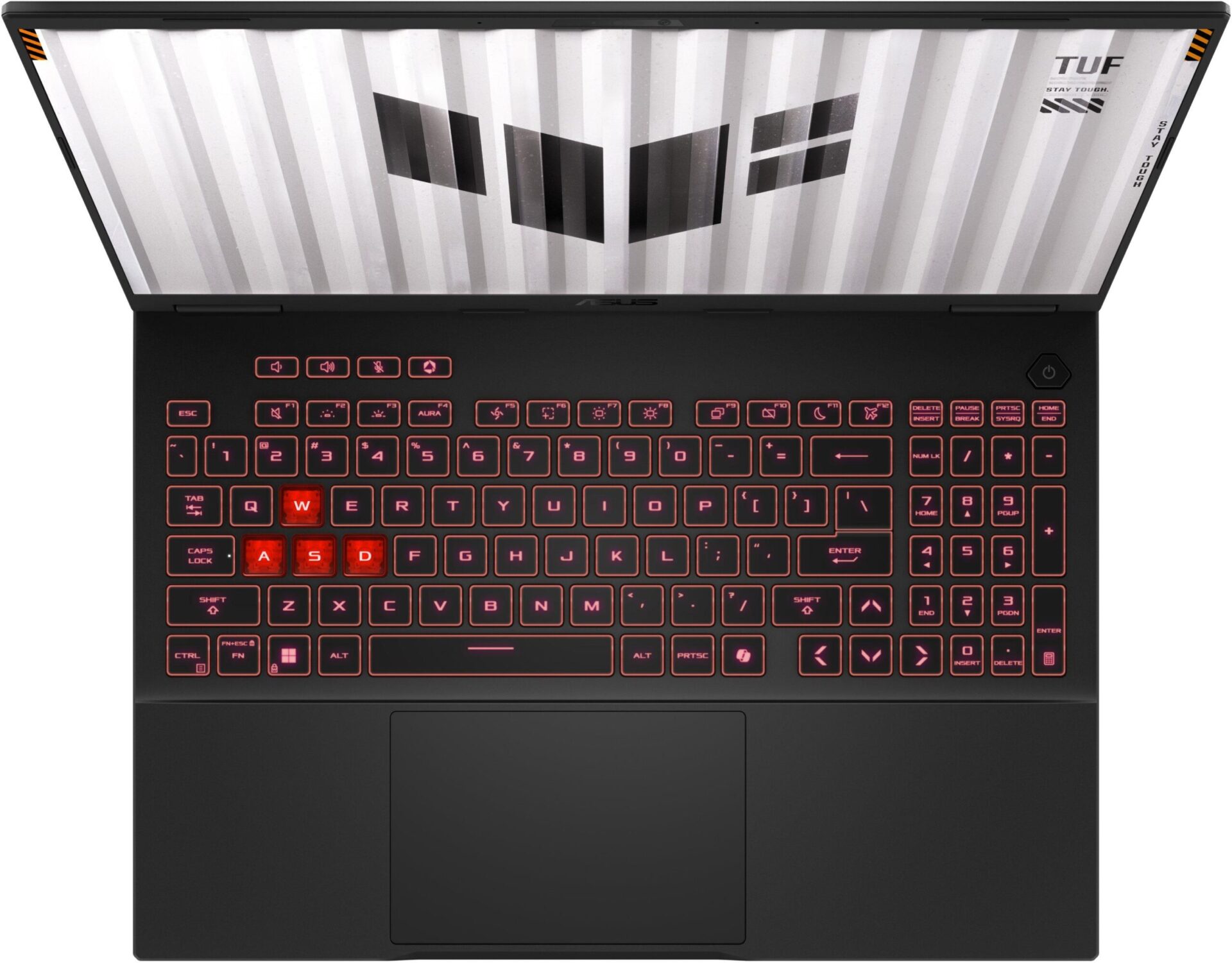 Лаптоп ASUS TUF Gaming A16 2025 FA608UH-RV013 - 16" IPS FullHD+, AMD Ryzen 7 260, 16GB DDR5, 512 GB SSD, RTX 5050 8GB GDD7 - Image 5