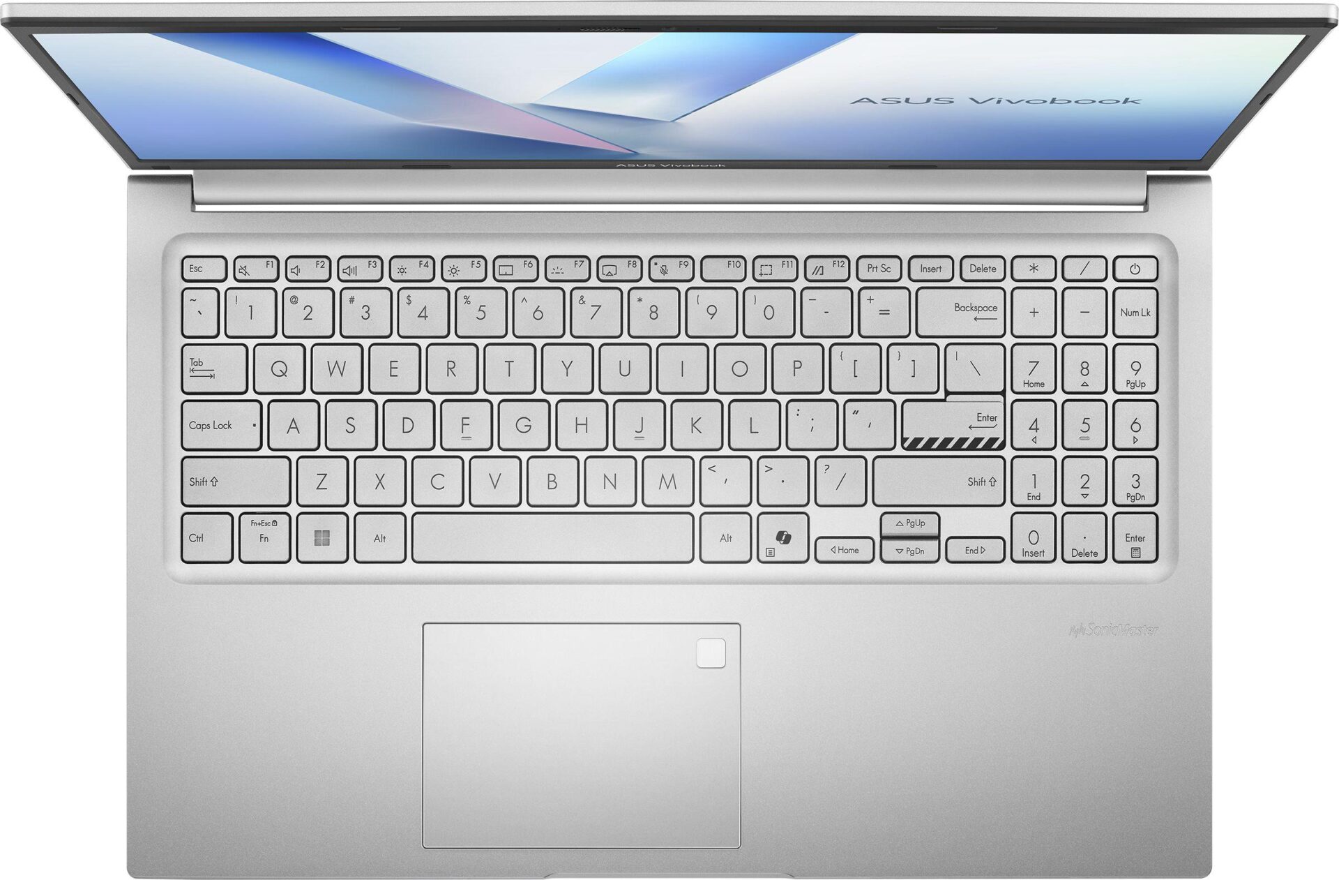 Лаптоп ASUS Vivobook 15 2026 M1502NAQ-BQ041 - 15.6" FHD, AMD Ryzen 7 170, 16GB LPDDR5, 512GB SSD, Free OS - Image 3
