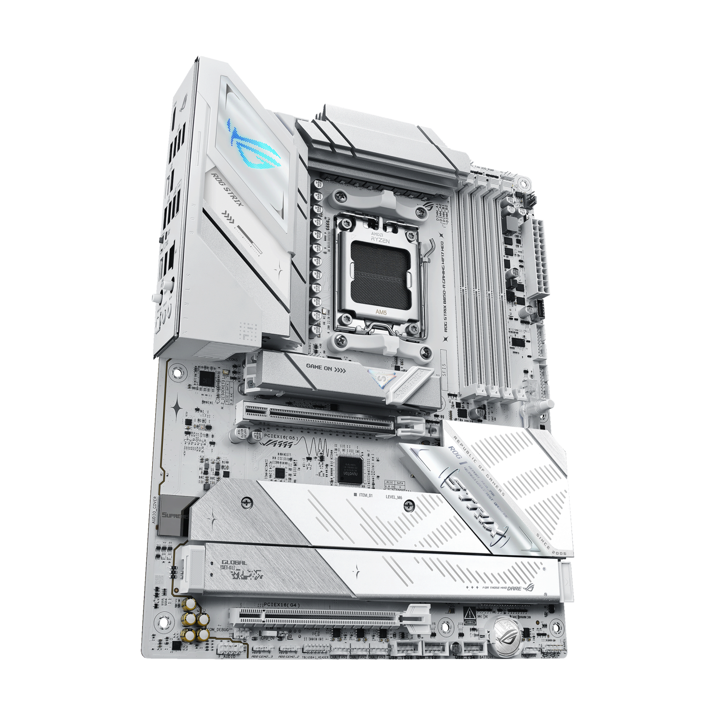 Дънна платка ASUS ROG STRIX B850-A GAMING WIFI 7 NEO - Image 3