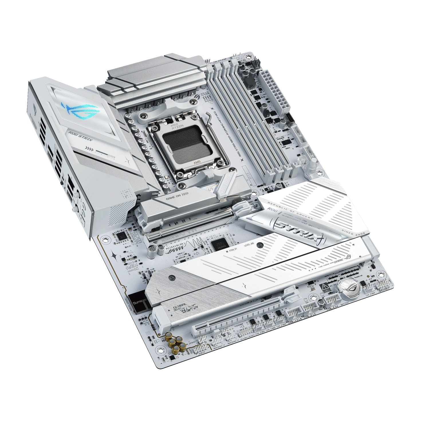 Дънна платка ASUS ROG STRIX B850-A GAMING WIFI 7 NEO - Image 4