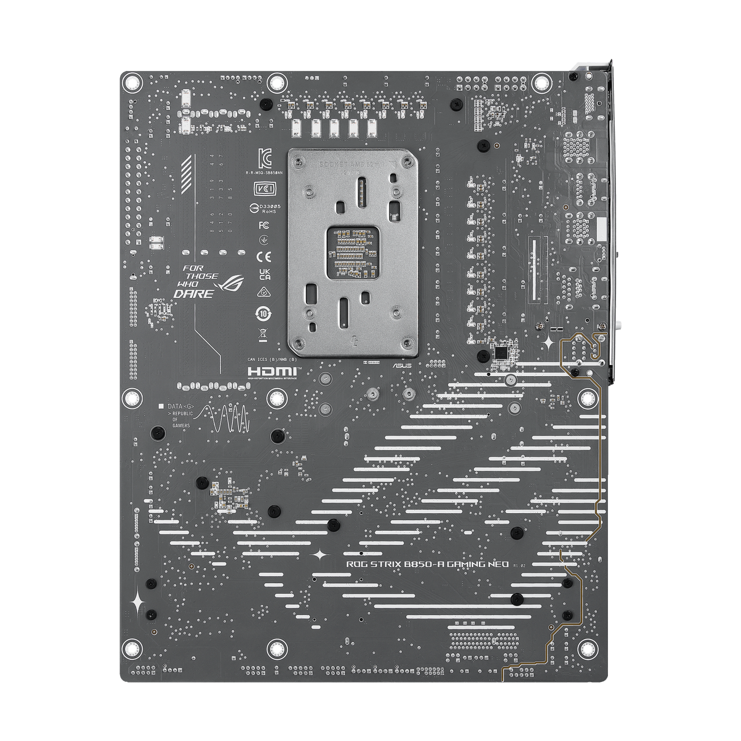 Дънна платка ASUS ROG STRIX B850-A GAMING WIFI 7 NEO - Image 6