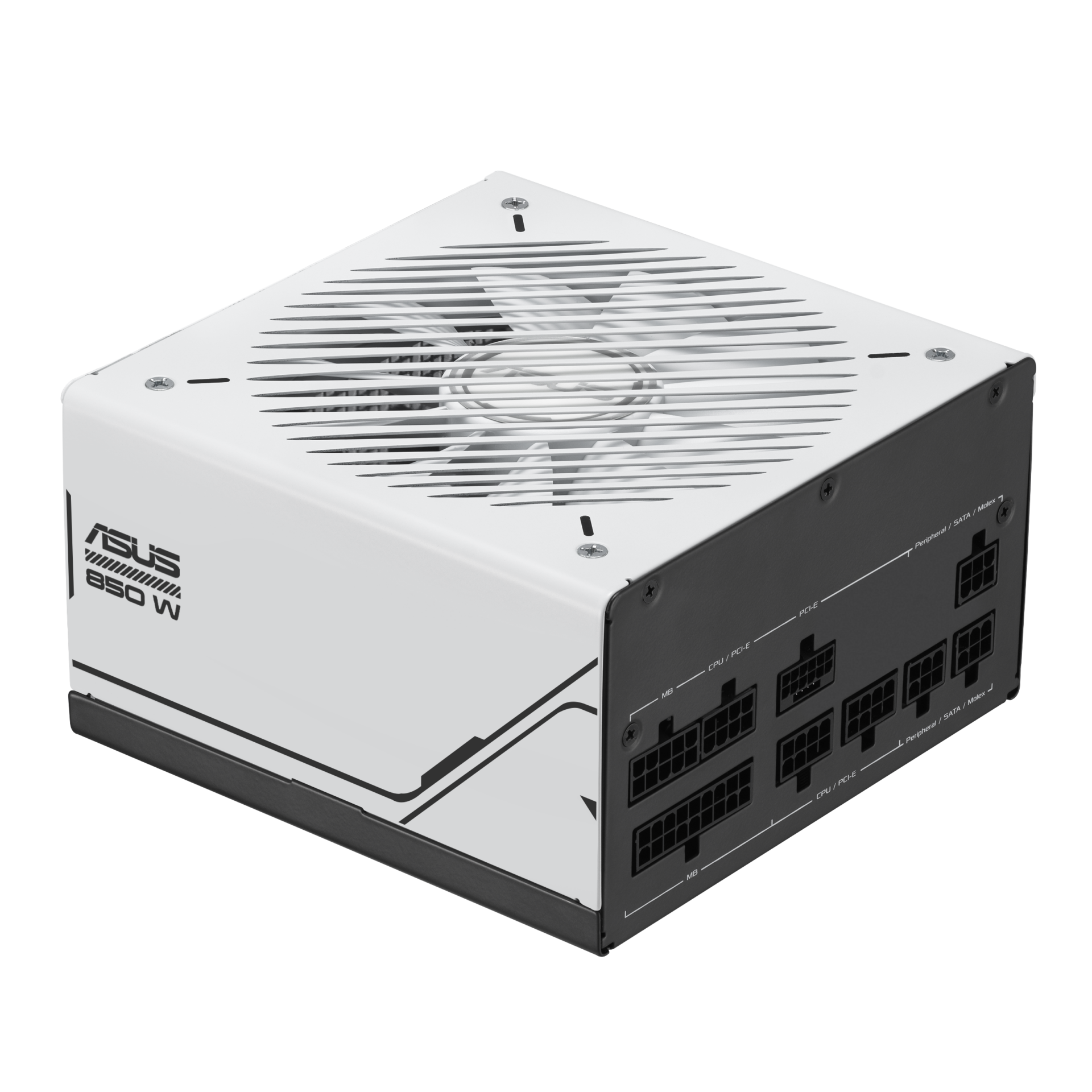 Захранващ блок ASUS PRIME 850W, 80+ Gold PCIe 5.1, Fully Modular