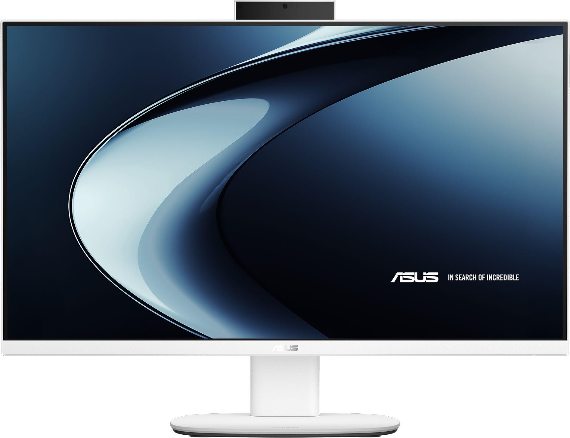 Kомпютър All-in-One ASUS ExpertCenter V400 V470VA-WPE079W - 27" inch IPS FHD(1920x1080) Intel Core 7 240H, 16GB DDR5, 512 GB SSD, Win 11 Home - Бял - Image 4
