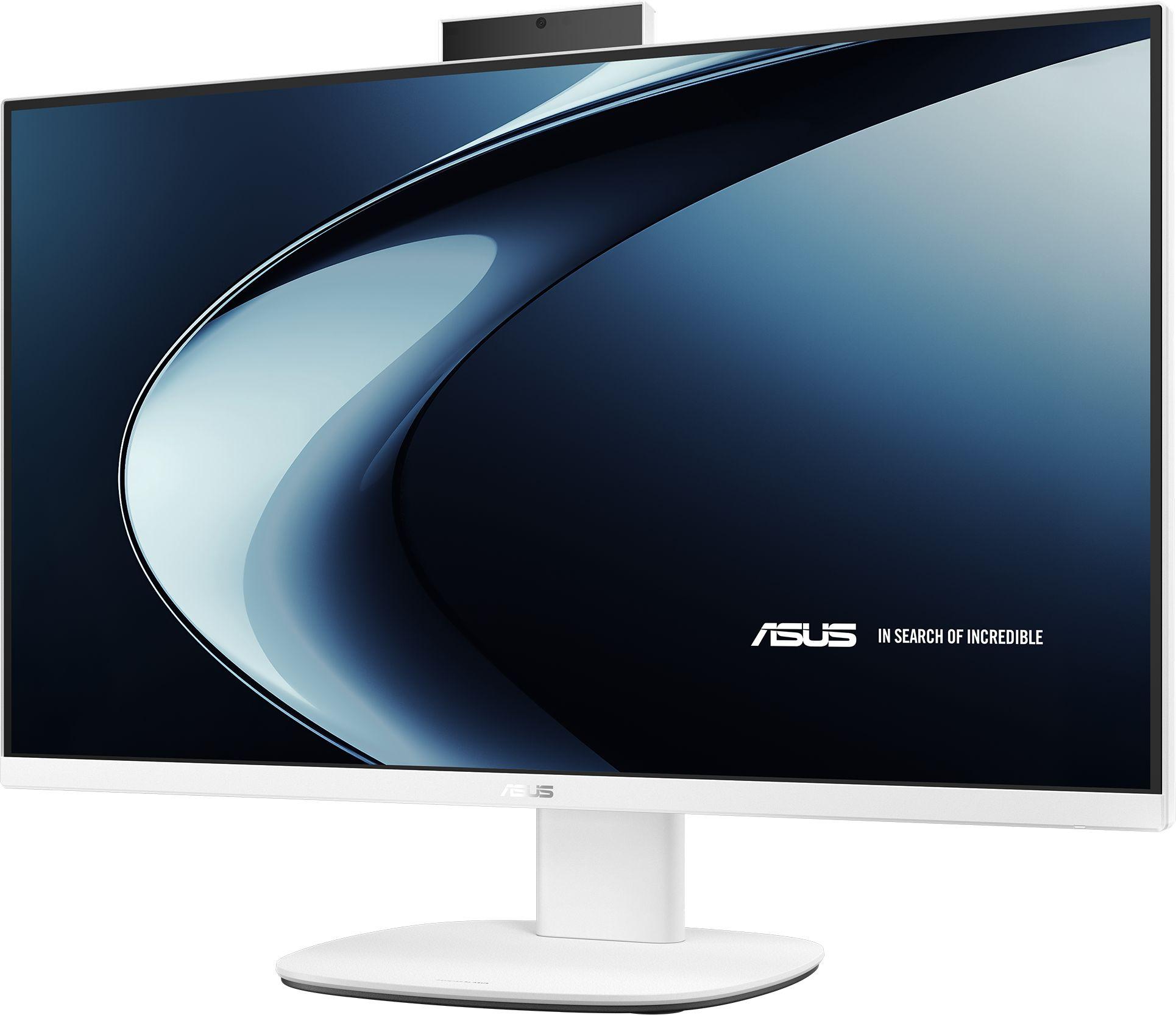 Kомпютър All-in-One ASUS ExpertCenter V400 V470VA-WPE079W - 27" inch IPS FHD(1920x1080) Intel Core 7 240H, 16GB DDR5, 512 GB SSD, Win 11 Home - Бял - Image 6