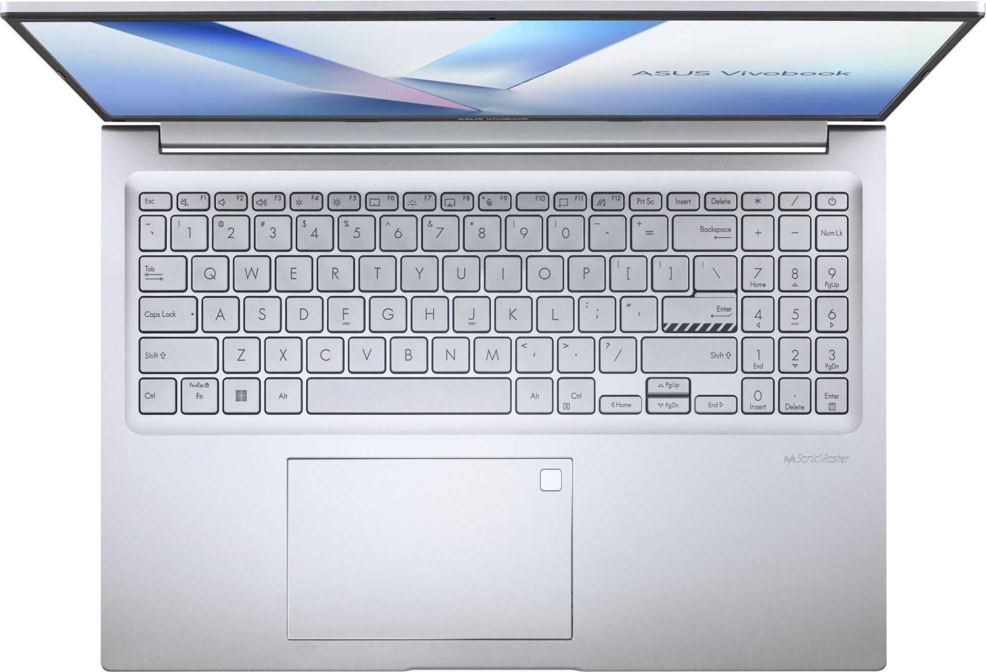 Лаптоп ASUS Vivobook 16 2026 X1605VA-SH2557 - 16" OLED FullHD+, Intel Core 9 270H, 24GB DDR5, 1TB SSD, Free OS - Image 5