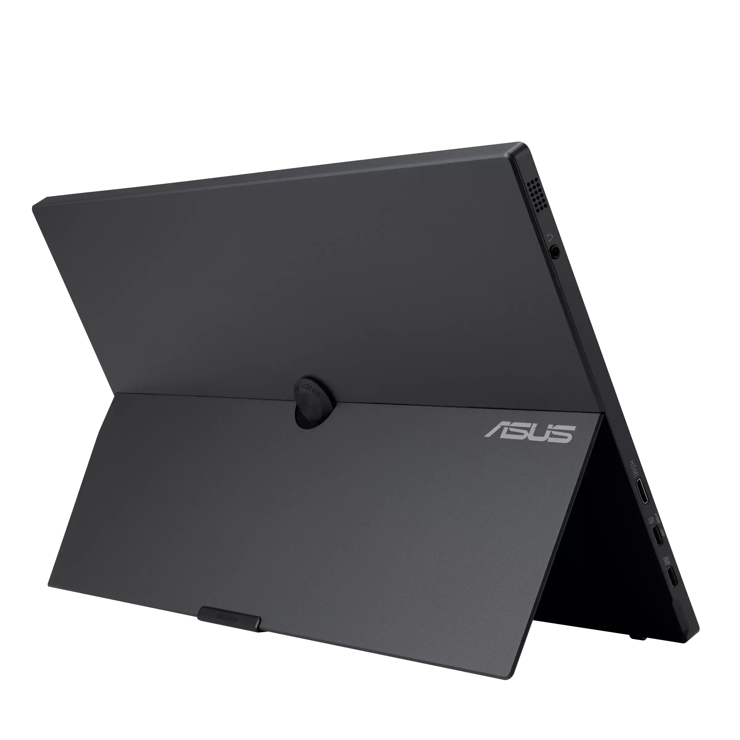 Портативен тъч Монитор ASUS ZenScreen Touch MB16AMTR, 16" IPS FHD (1920x1080) - Image 7