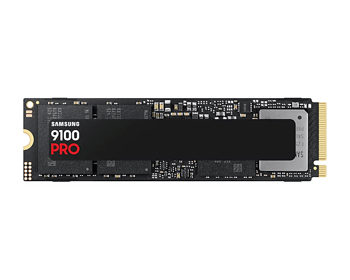 SSD SAMSUNG 9100 PRO 1TB, PCIe 5.0 NVMe M.2 Type 2280