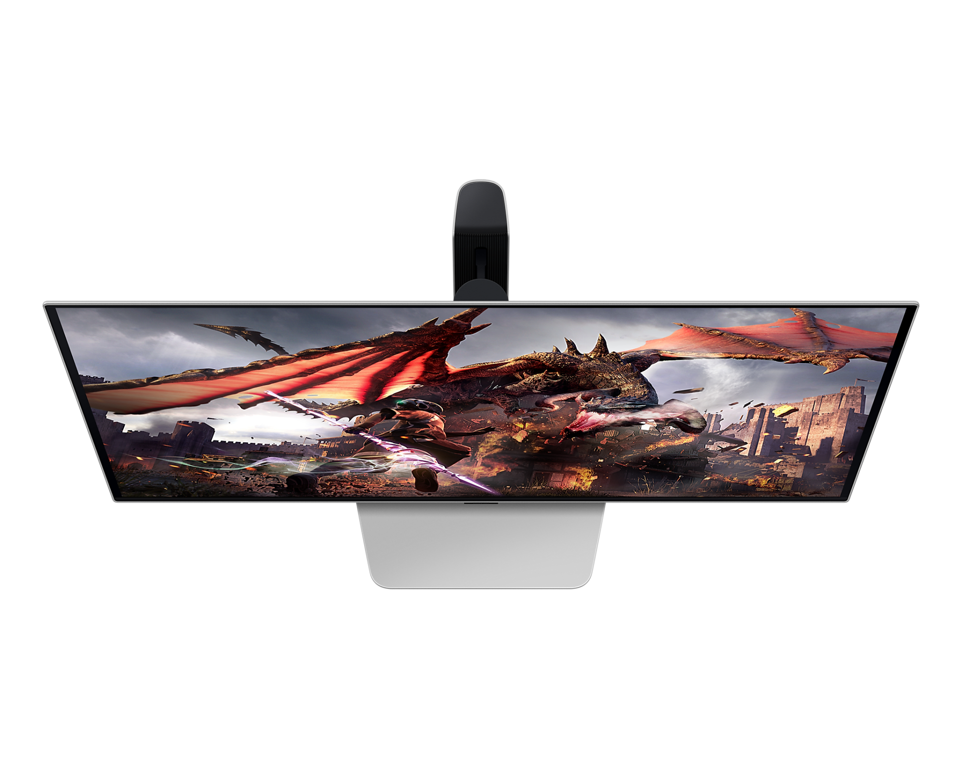 Монитор SAMSUNG Odyssey OLED G80SD - Image 6