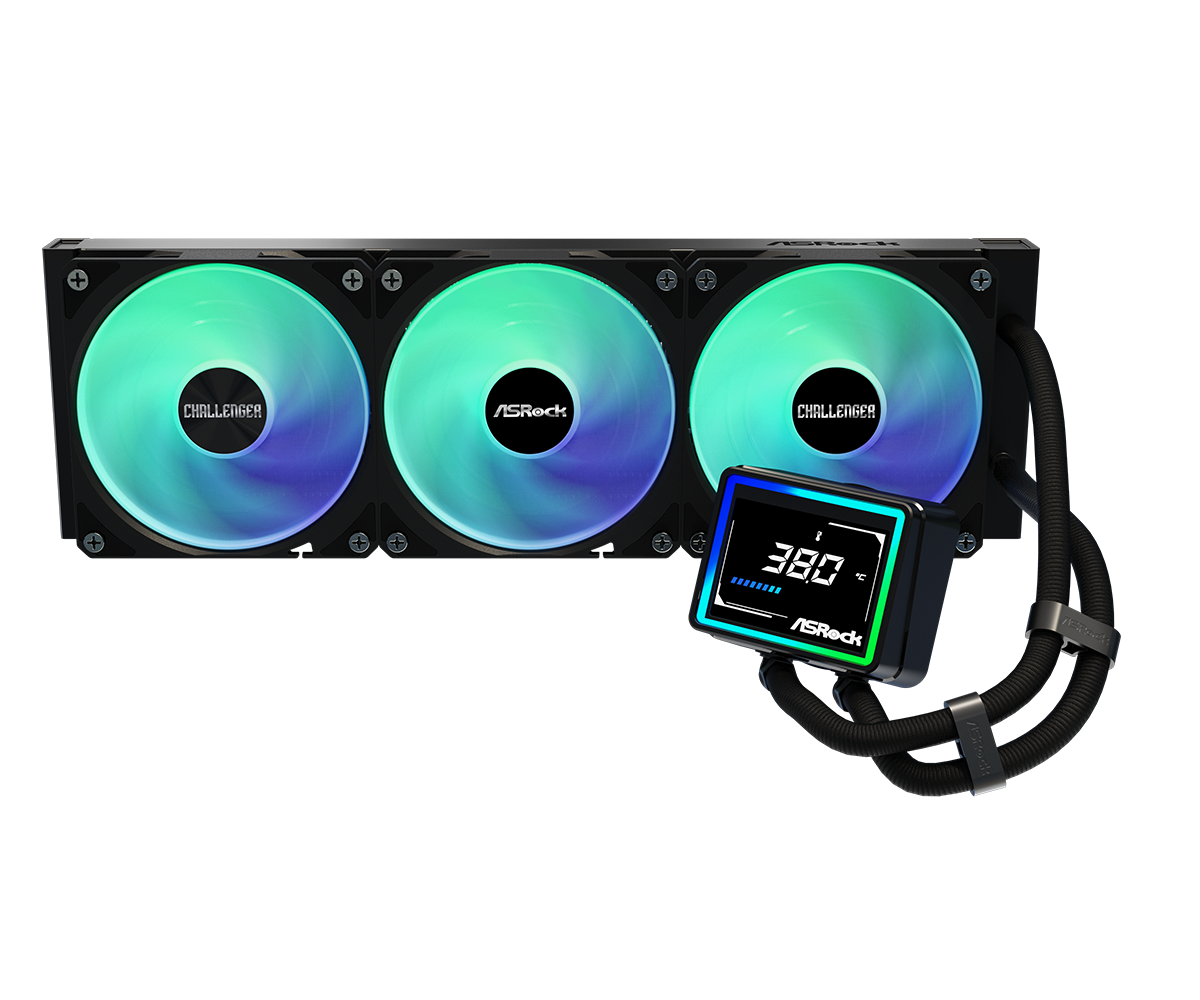 Охладител за процесор ASRock Challenger 360 Digital