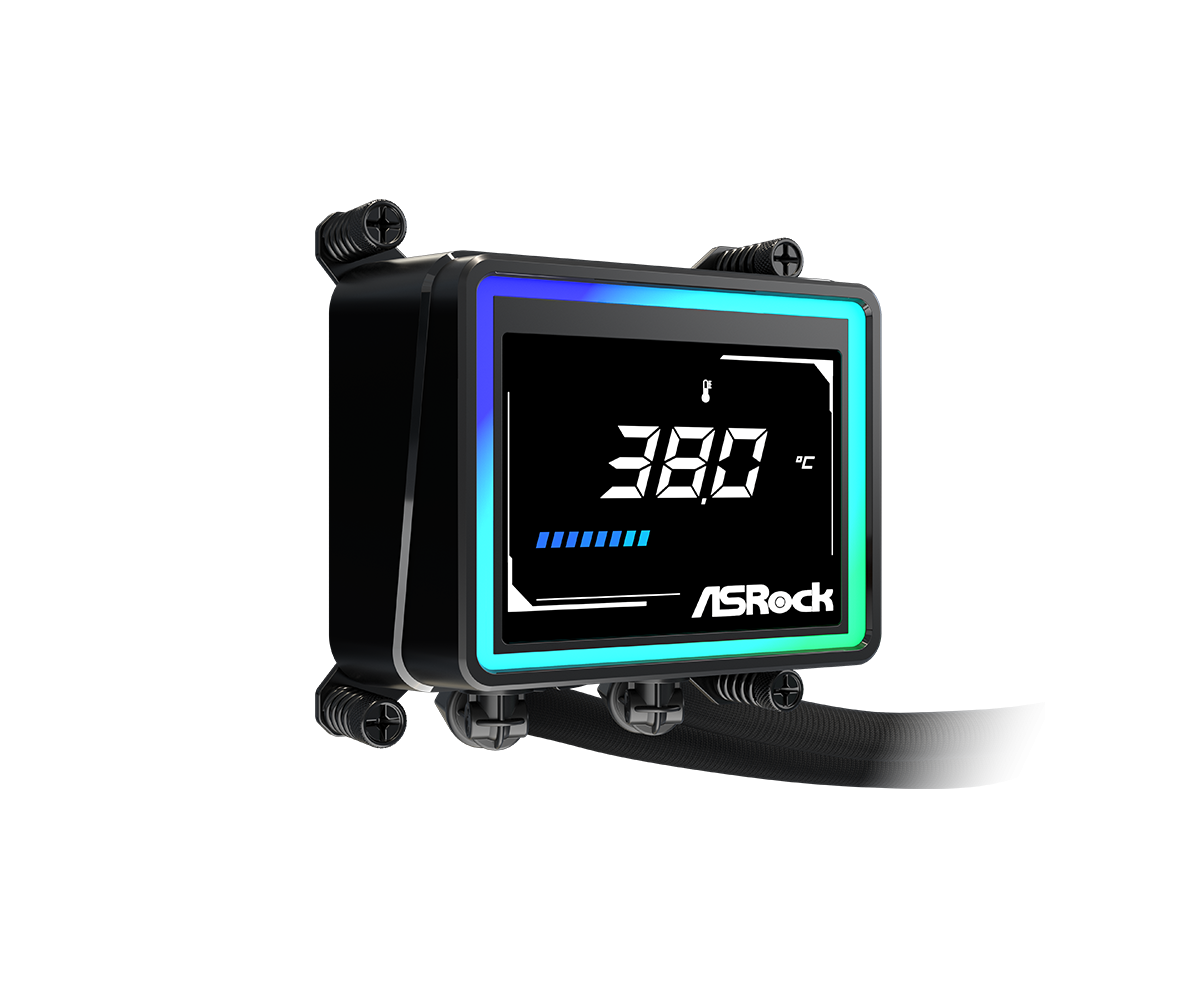 Охладител за процесор ASRock Challenger 360 Digital - Image 5