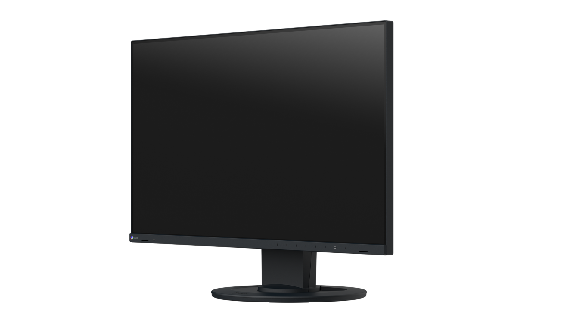 Монитор EIZO FlexScan EV2400R - 23.8 inch IPS, Full HD, HDMI, DisplayPort - Черен - Image 3