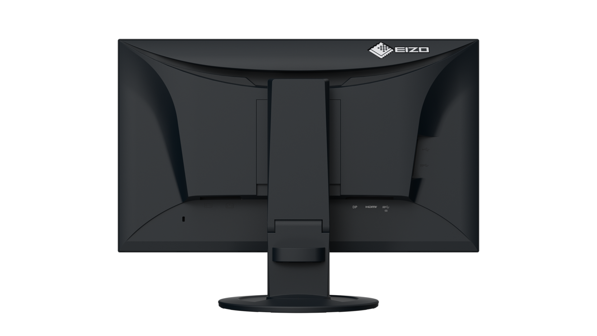 Монитор EIZO FlexScan EV2400R - 23.8 inch IPS, Full HD, HDMI, DisplayPort - Черен - Image 8