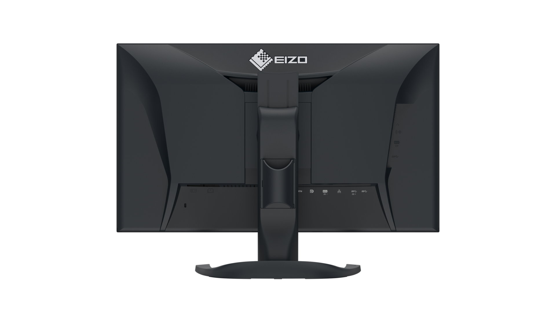 Монитор EIZO FlexScan EV2740X, IPS, 27 inch, Wide, 4K, HDMI, DisplayPort, USB-C, Черен - Image 5