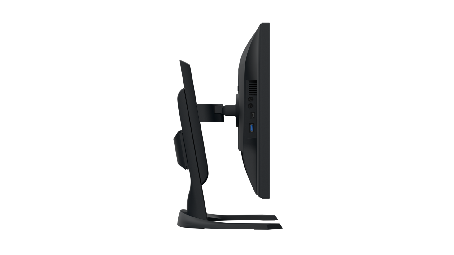 Монитор EIZO FlexScan EV2740X, IPS, 27 inch, Wide, 4K, HDMI, DisplayPort, USB-C, Черен - Image 7