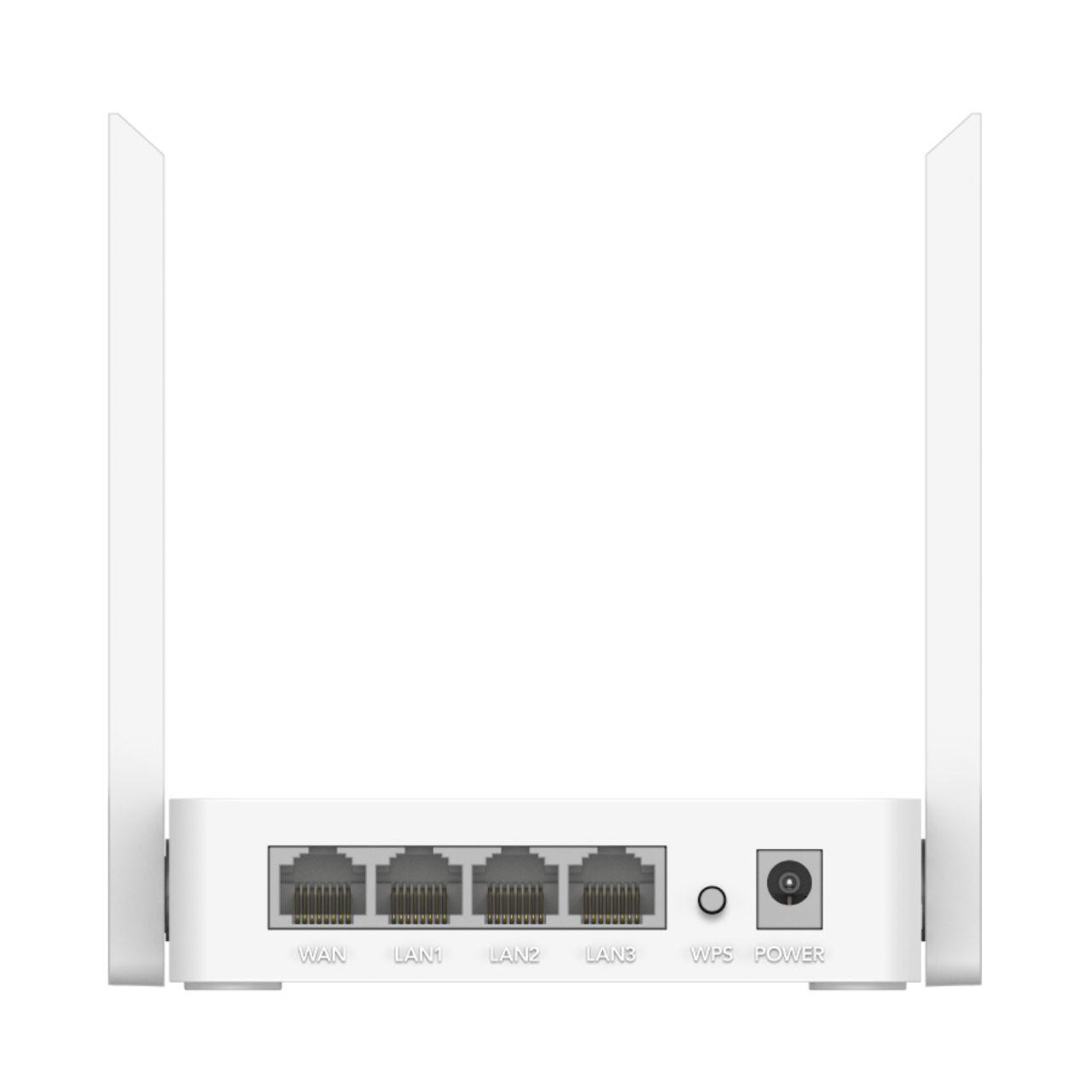 Безжичен рутер Cudy WR300 N300 802.11b/g/n,300Mbps/ 2.4GHz, 4 x 10/100Mbp, 2 x 5dBi fixed антени - Image 5