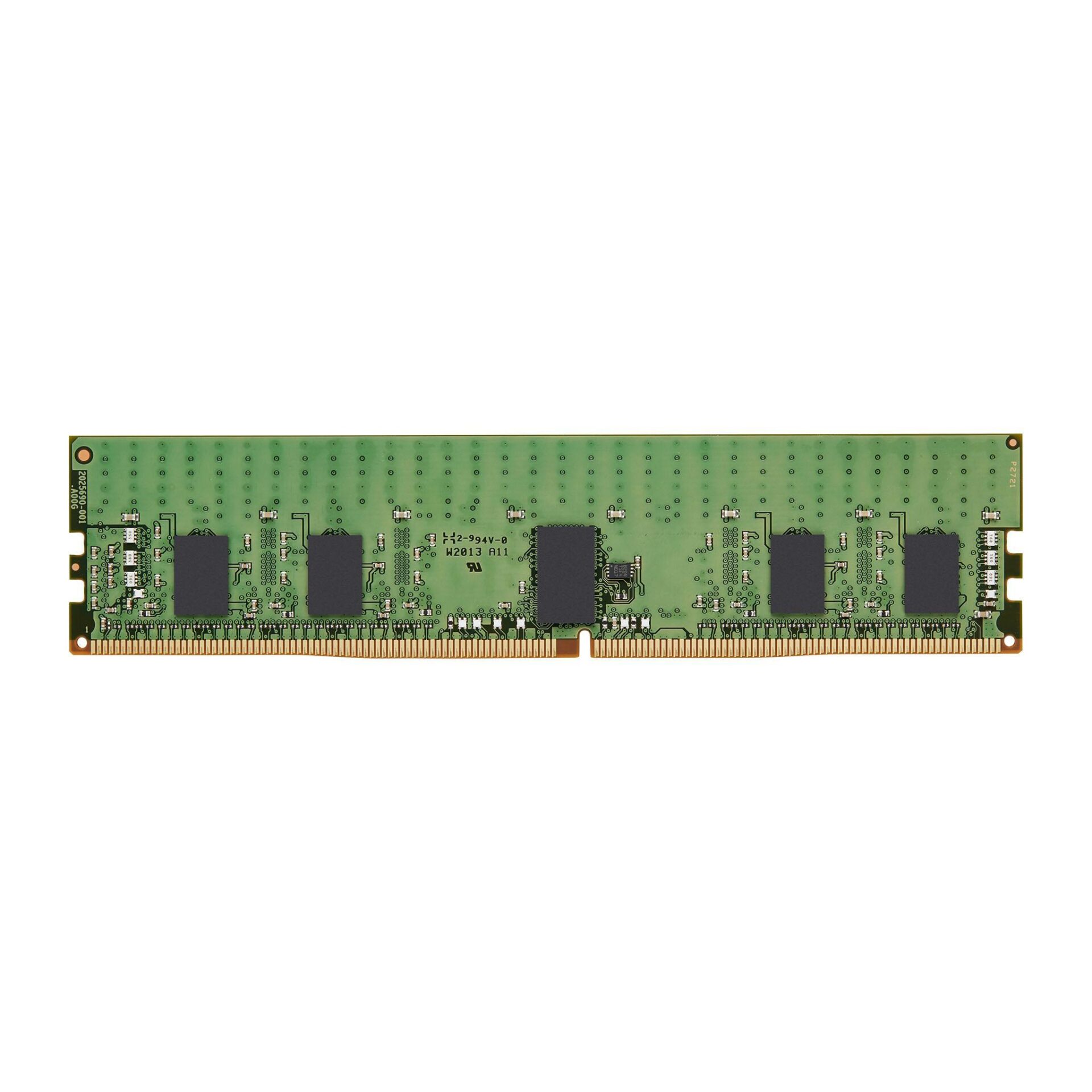 Памет Kingston 8GB DDR4 3200MHz CL22 1Rx8 288-pin 8Gbit - KSM32RS8/8MR