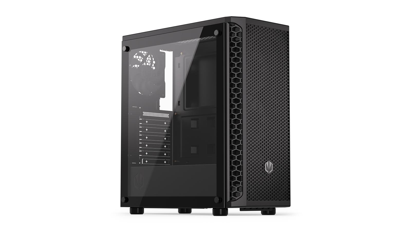 Кутия ENDORFY Signum 300 ARGB - Middle Tower - Image 3