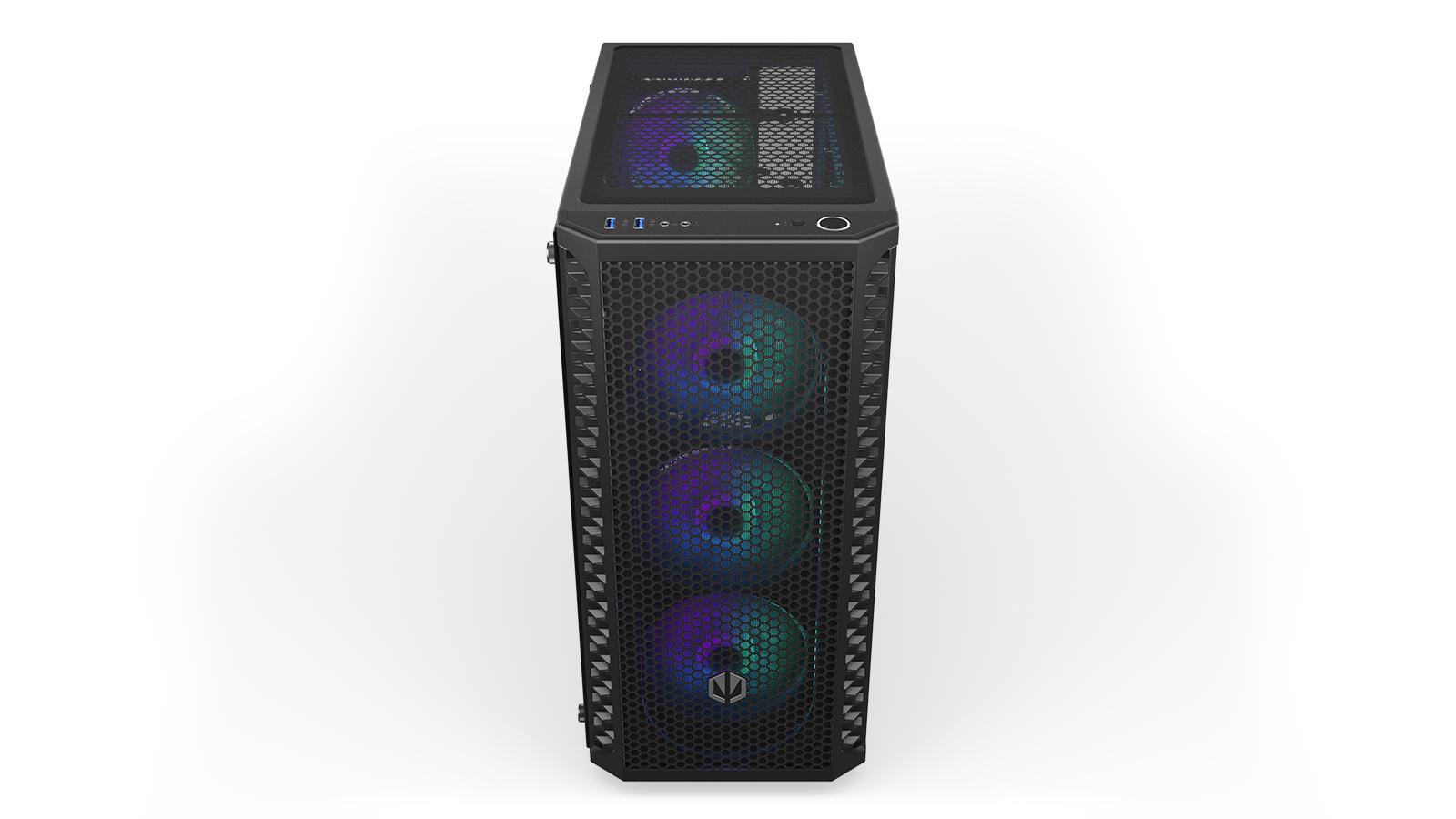 Кутия ENDORFY Signum 300 ARGB - Middle Tower - Image 6