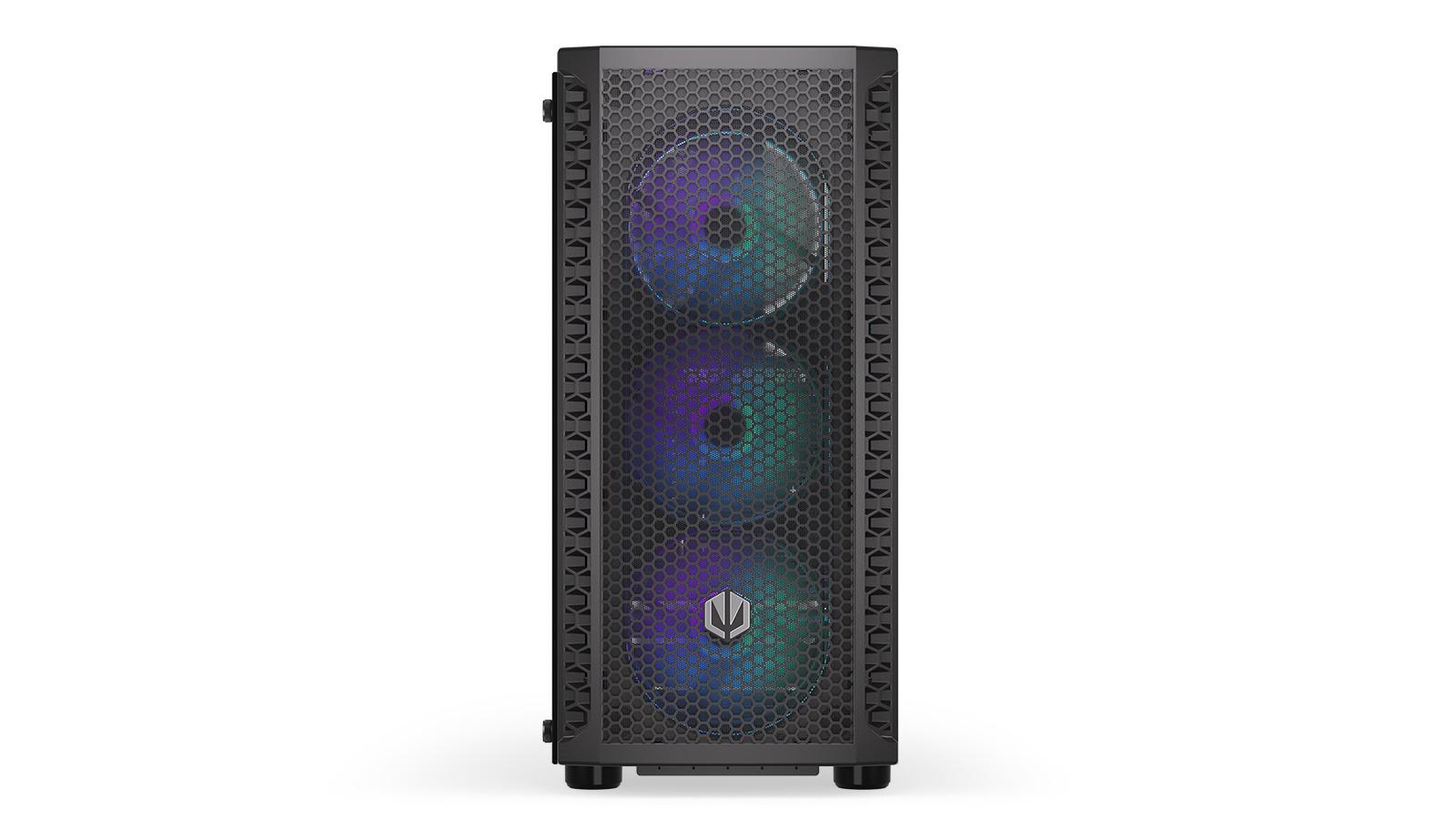 Кутия ENDORFY Signum 300 ARGB - Middle Tower - Image 5