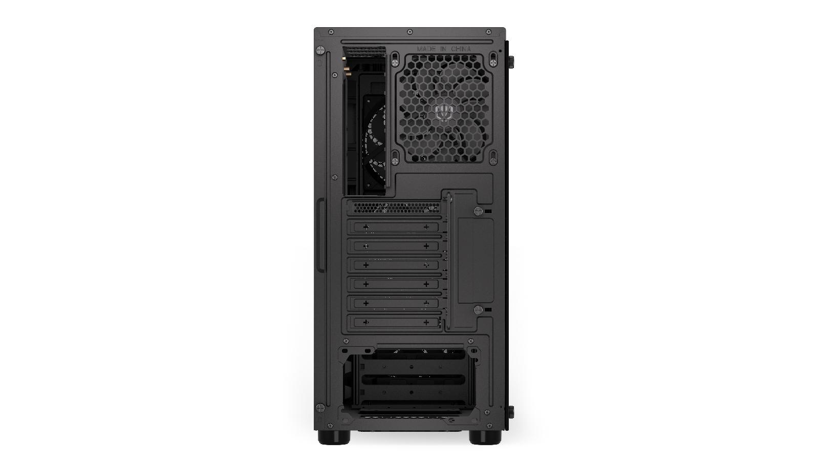 Кутия ENDORFY Signum 300 ARGB - Middle Tower - Image 12