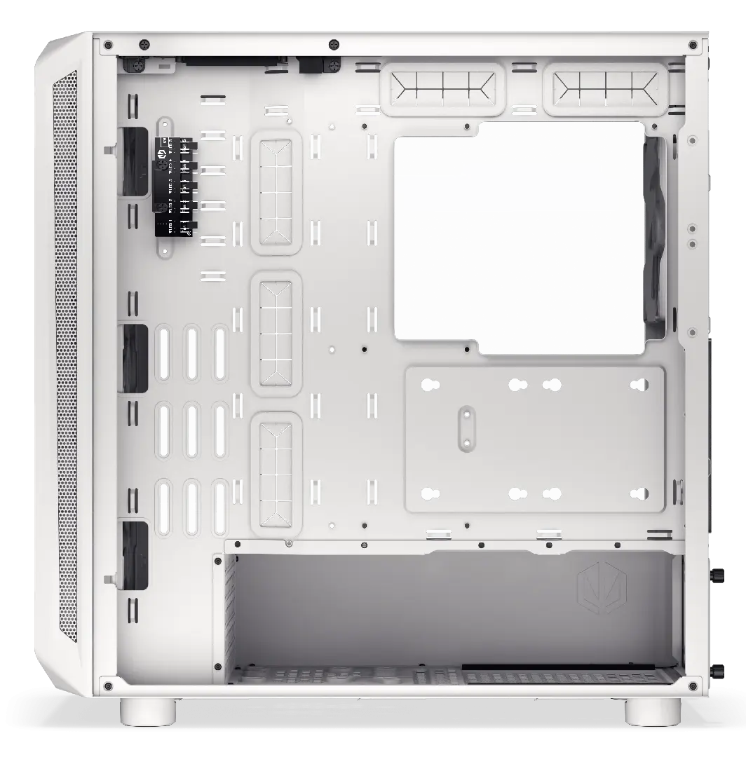 Кутия ENDORFY ARX 700 ARGB White - Middle Tower - Image 9