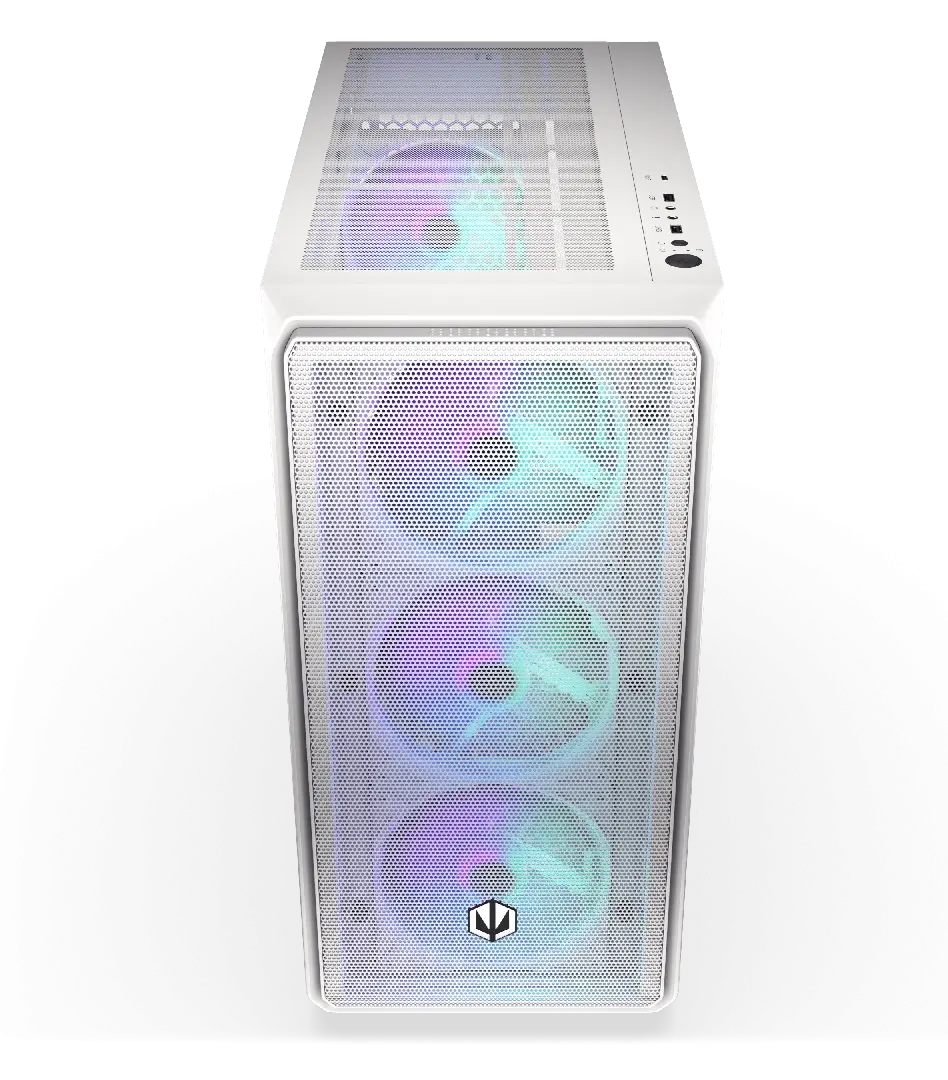 Кутия ENDORFY ARX 700 ARGB White - Middle Tower - Image 7