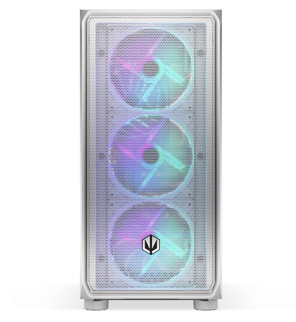 Кутия ENDORFY ARX 700 ARGB White - Middle Tower - Image 6