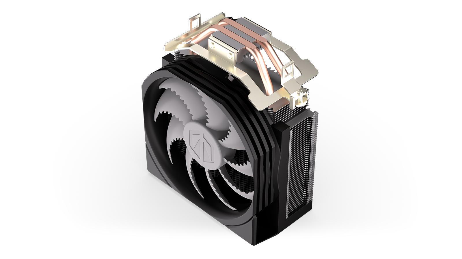 Охладител за процесор ENDORFY Spartan 5 ARGB - Image 12