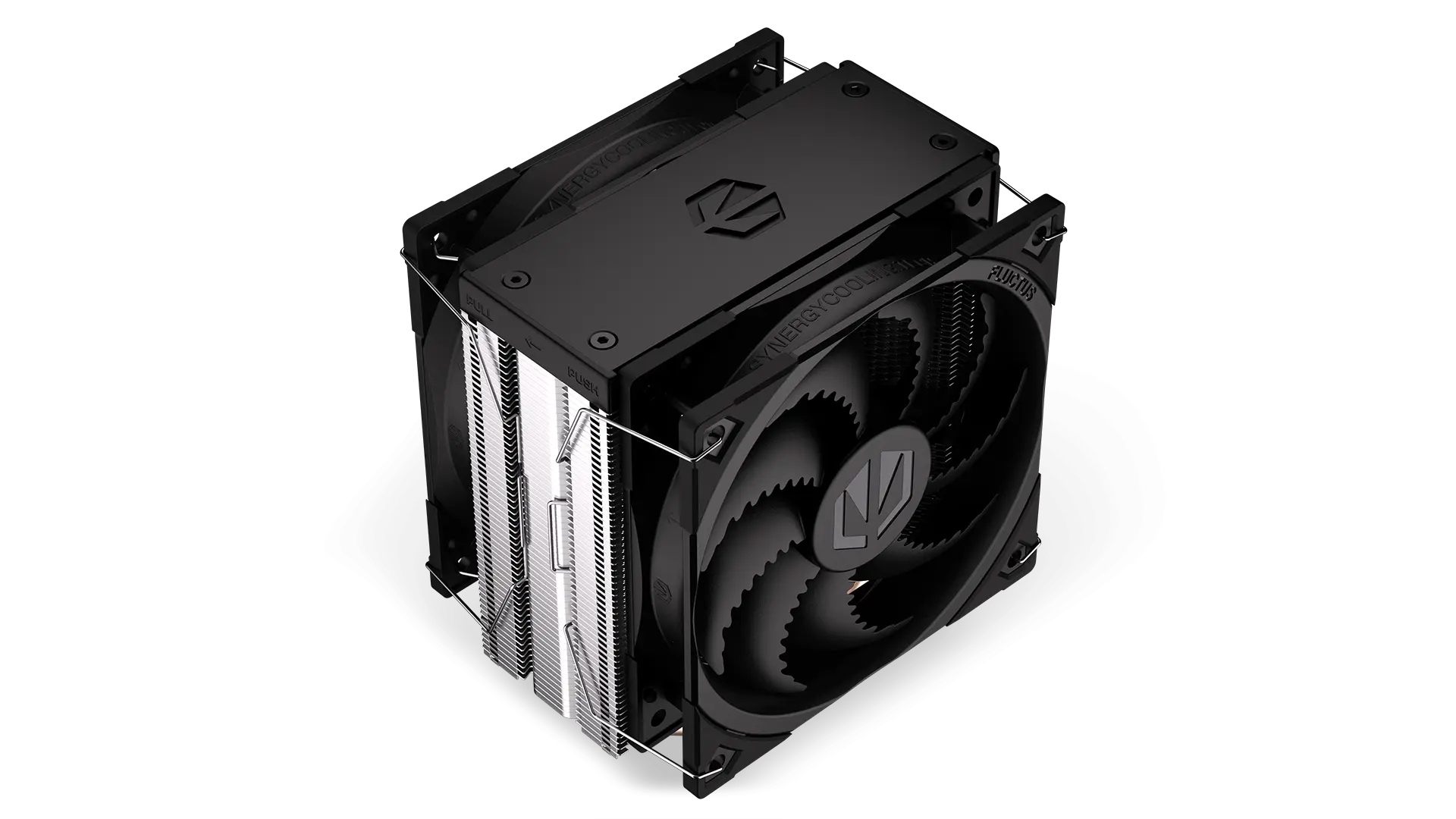 Охладител за процесор ENDORFY Fera 5 Dual Fan - Image 5