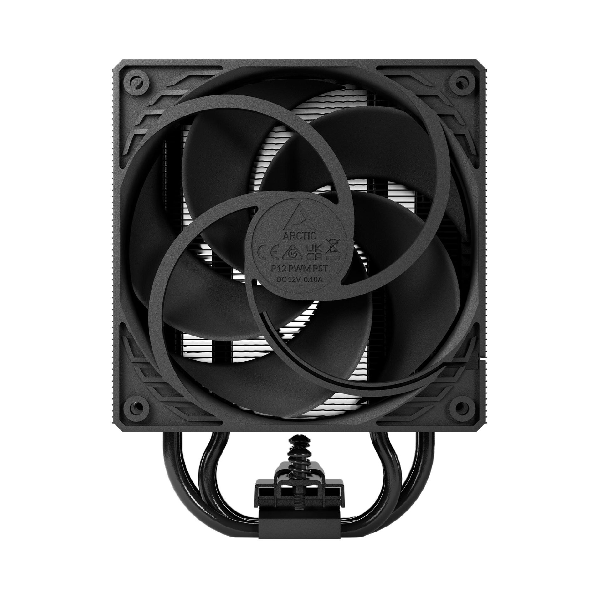 Охладител за процесор ARCTIC Freezer 36 Black - AOCPU00012A/Bulk - Image 3