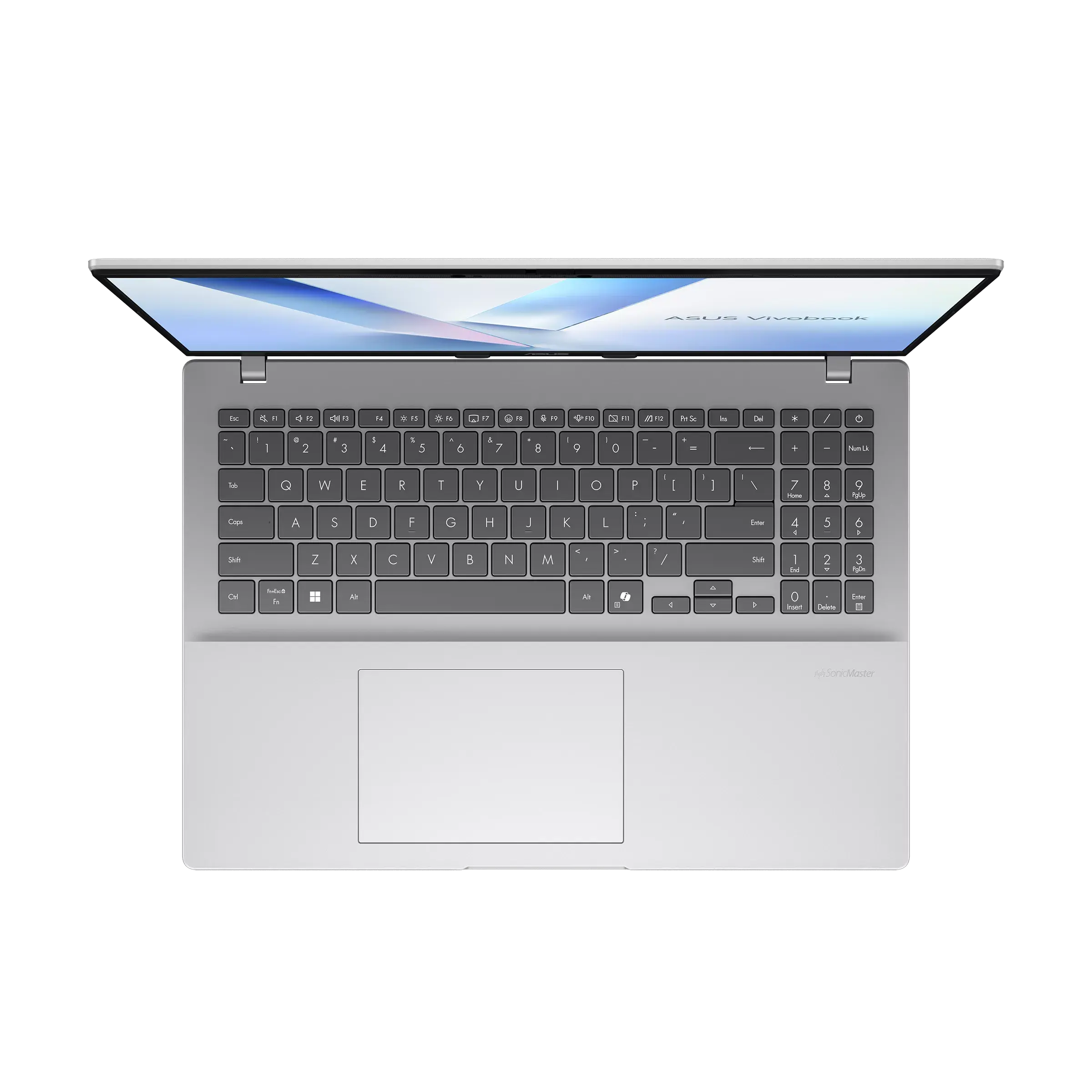 Лаптоп ASUS Vivobook 16 X1607QA-MB004W, 16.0" Full HD+, Qualcomm Snapdragon X X1-26-100, 16 GB LPDDR5X, SSD 1 TB - Image 5