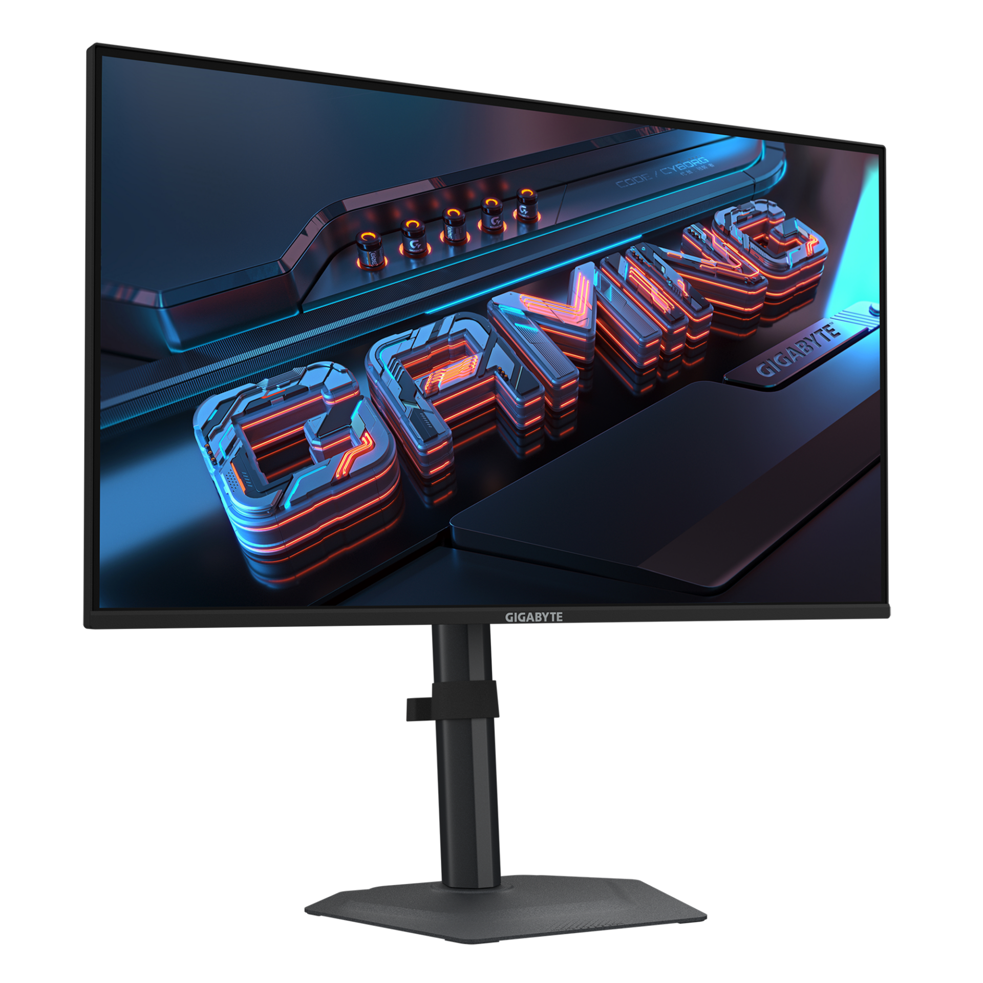 Гейминг монитор Gigabyte G25F2 - 24.5 inch SS IPS FHD (1920x1080), 200 Hz, 1 ms, HDR10 - Image 3